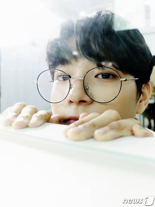 '프듀X101' 이진우 © News1 권현진 기자