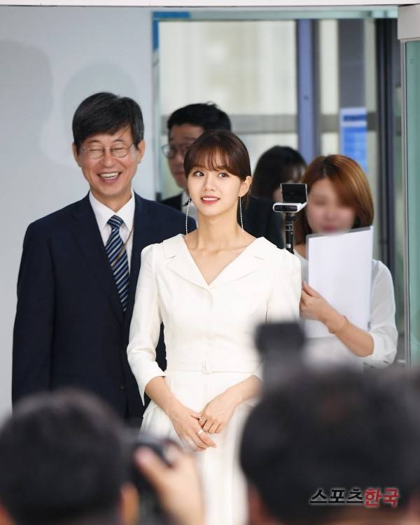 혜리. 사진=조은정 기자 new@hankooki.com