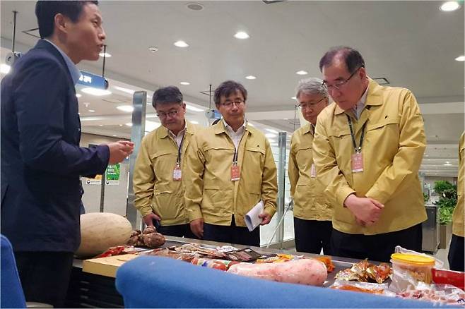 아프리카돼지열병 국경검역 (사진=자료사진)
