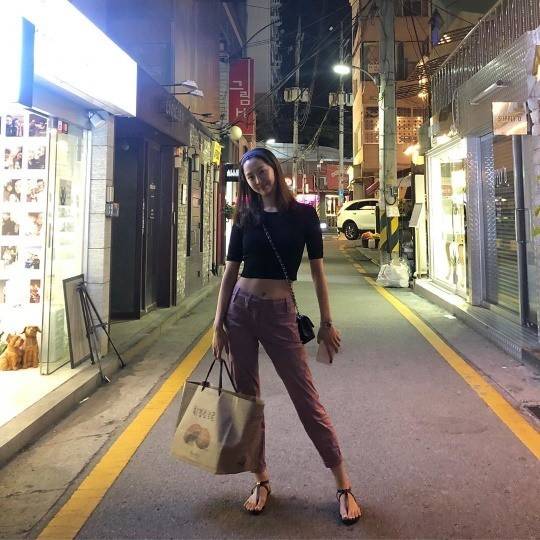 /사진=김다솜 인스타그램