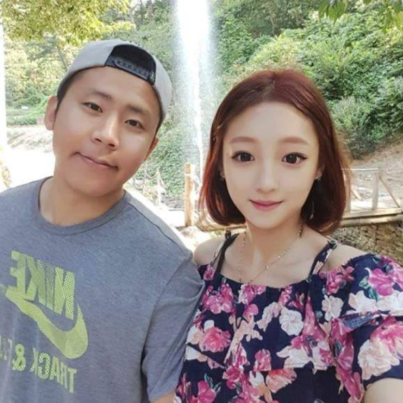 철구 외질혜 /사진=온라인 커뮤니티