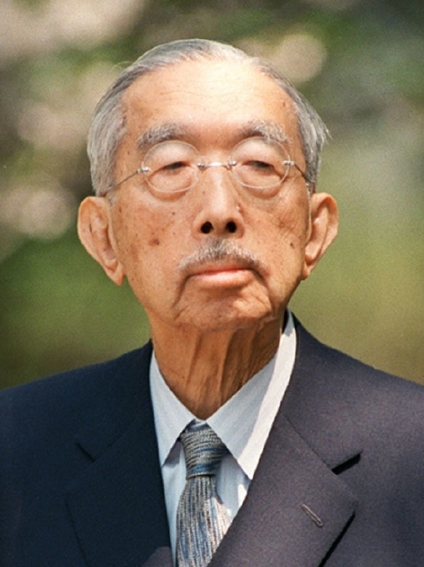 (도쿄 교도=연합뉴스) 히로히토(裕仁·1901~1989년) 일왕