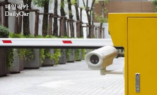 번호인식 카메라 시스템