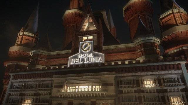 밤이 되면 거대한 성이 되는 호텔 외관은 세트 없이 순수 컴퓨터그래픽(CG) 기술로 창조했다. 호텔 내부는 경기 용인시에 6600m²(약 1996평) 규모의 드라마 촬영장에 세트를 지어 촬영했다. 디지털아이디어 제공