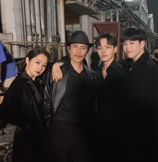 장만월 인스타그램