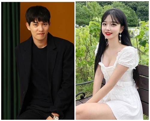 왼쪽부터 이종현, BJ 박민정./사진=머니투데이 DB, 박민정 인스타그램