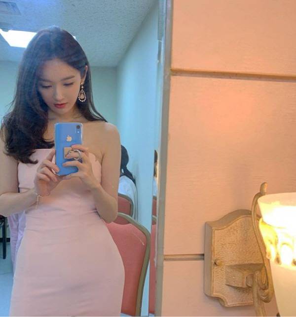 강민경 인스타그램
