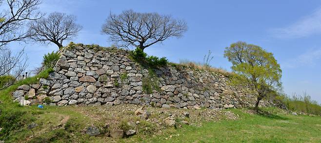 기장죽성리왜성