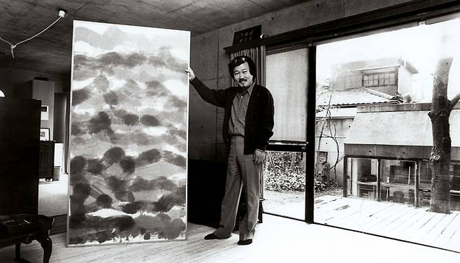 ⓒ영화사 진진 제공이타미 준은 일본에서는 조센징이고, 한국에서는 일본인 대우를 받은 이방인이었다.