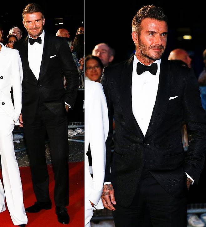 데이비드 베컴/사진=로이터