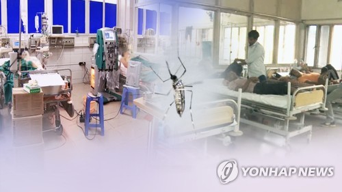 동남아 뎅기열•홍역 대유행…해외 감염병 주의보 (CG) [연합뉴스TV 제공]