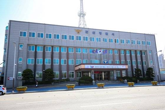 지적장애 여성을 폭행해 숨지게 한 뒤 암매장한 사건을 수사중인 군산경찰서. 프리랜서 장정필