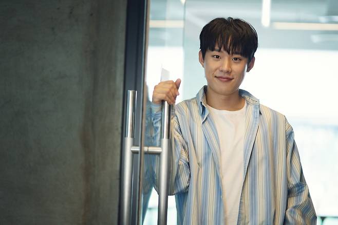 ▲ 배우 김성철. 제공|워너브러더스코리아