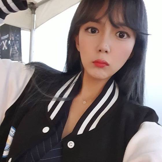 /사진=강은비 인스타그램