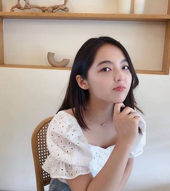 사진=서신애 인스타그램