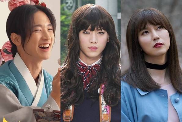 장동윤, 서강준. 김남길(왼쪽부터). /사진=유튜브 'DramaKBS','방과후 복불복' 공식 페이스북, 씨제스엔터테인먼트 제공