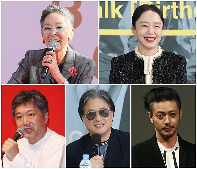 제24회 부산국제영화제(BIFF) 게스트 / 사진=연합뉴스