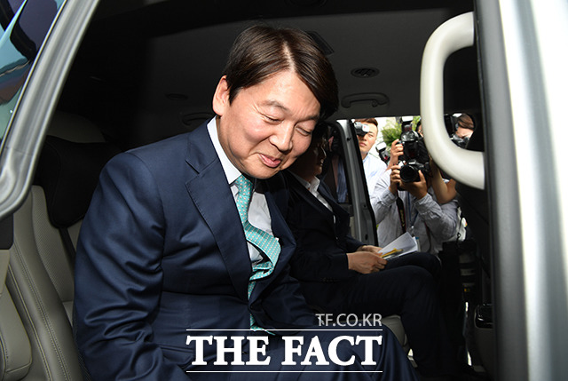 변혁 내부에서 안철수 전 의원과 뜻을 함께 하고 있는 의원들은 유 대표의 한국당 조건부 통합론에 대해 "내부적으로 논의된 게 아니다"고 밝혔다. /더팩트 DB