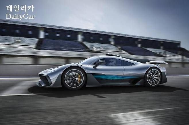 메르세데스-AMG, ′프로젝트 원(PROJECT ONE)′