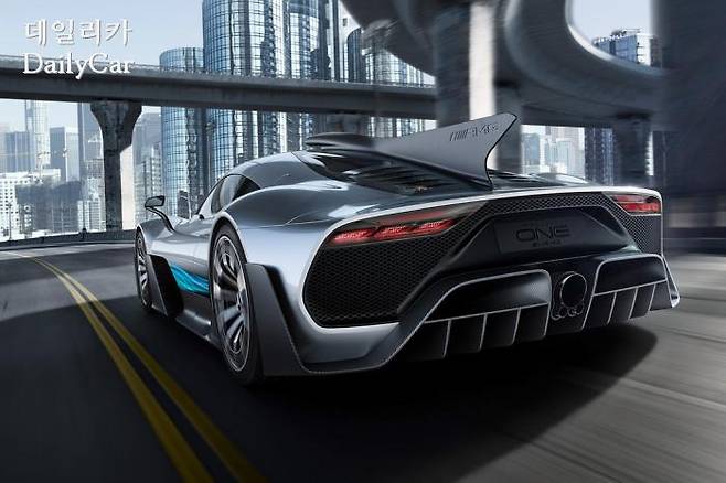 메르세데스-AMG, ′프로젝트 원(PROJECT ONE)′