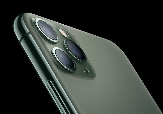 애플이 최근 출시한 '아이폰11'. (사진=애플)