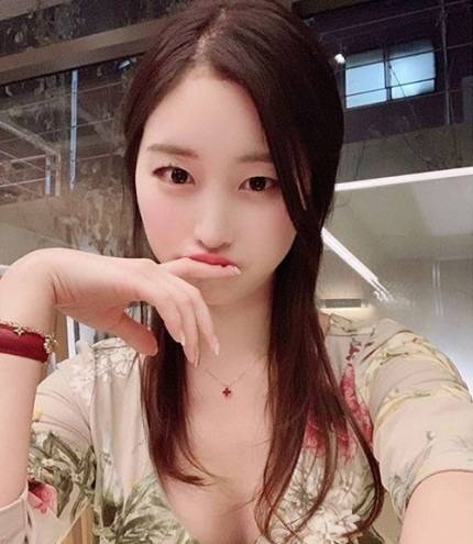 김나정 아나운서/사진=김나정 인스타그램