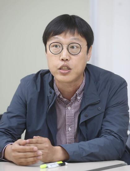 김준일 뉴스톱 대표