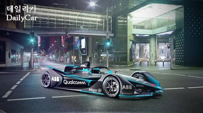 ABB 포뮬러 E, 차세대 포뮬러 E 카 (출처 ABB 포뮬러 E)