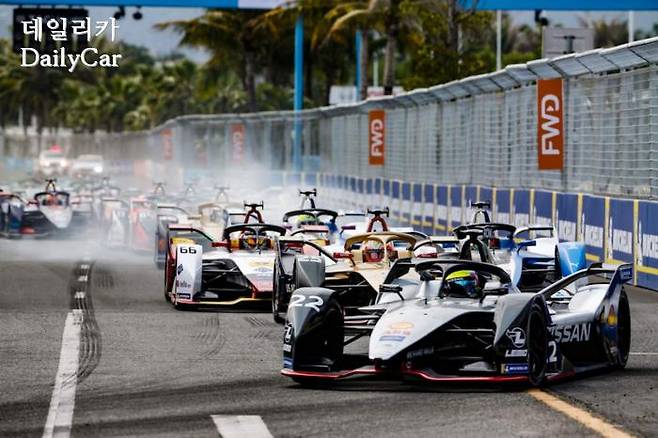 FIA 포뮬러 E (전기차 레이싱 대회)