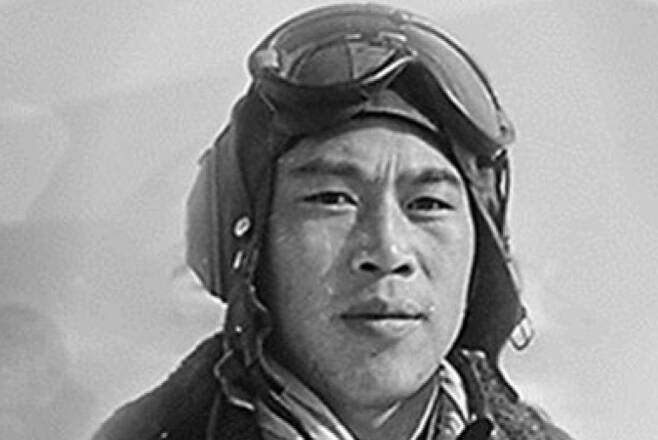 공군 조종사로 한국전에 참전했던 리한 - SCMP 갈무리