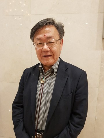 일본 원전 안전 기술 전문가 고토 마사시 박사.