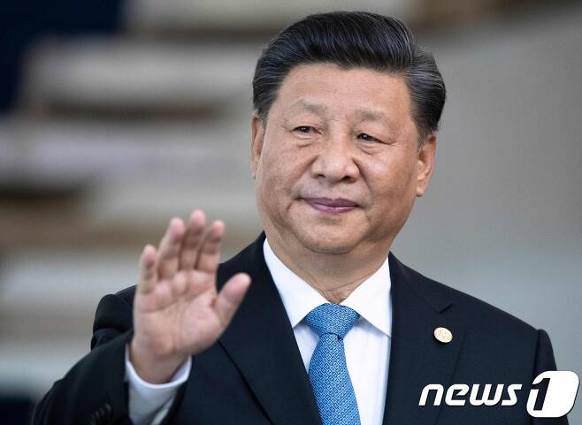 시진핑 중국 국가주석 © AFP=뉴스1 © News1 우동명 기자