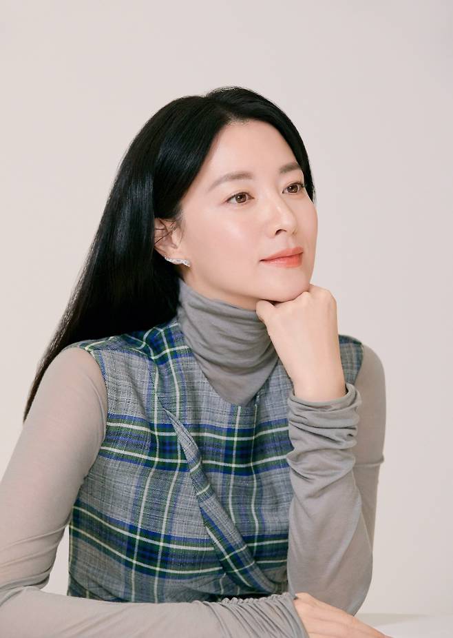 배우 이영애, 사진제공|워너브러더스코리아