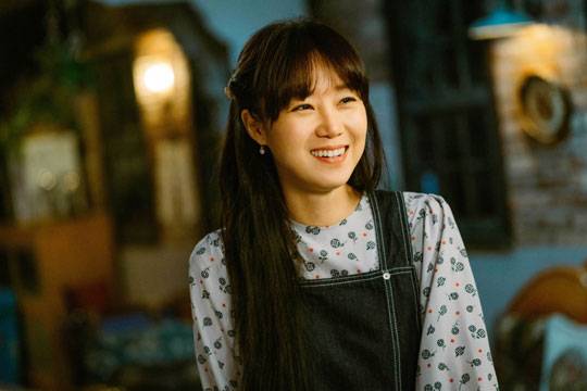 배우 공효진은 최근 종영한 KBS2 '동백꽃 필 무렵'에서 동백 역을 맡았다.ⓒ팬엔터테인먼트