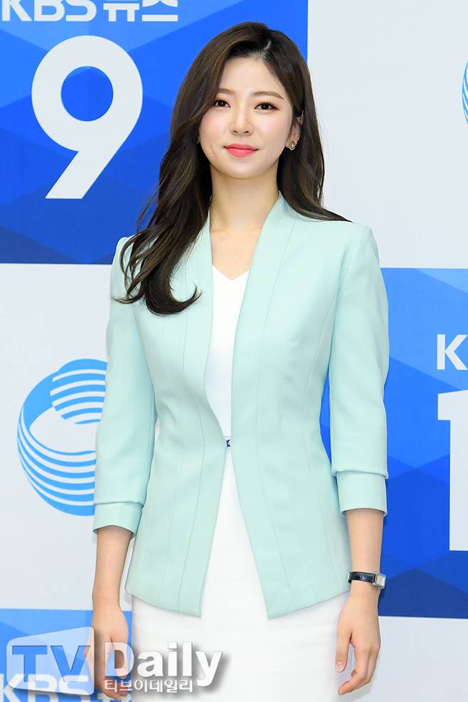 KBS, 박지원 아나운서