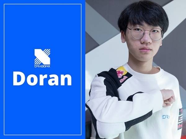 '도란' 최현준. 사진=DRX