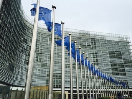 벨기에 브뤼셀에 있는 유럽연합(EU) 본부. 세계일보 자료사진