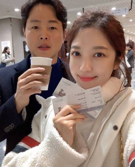 /사진=이여진 인스타그램