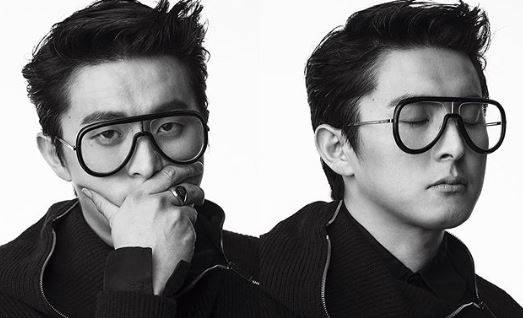 '데이즈드' 인스타그램