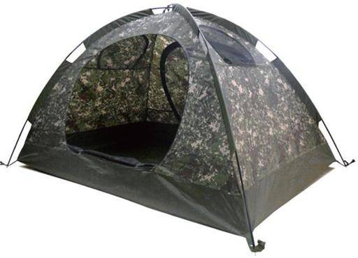 개인전투용 천막