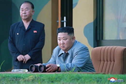 북한이 지난 28일부터 조선노동당 전원회의를 개최하면서 평양에는 '주민 총소집령'을 내렸다는 보도가 나왔다. /사진=로이터