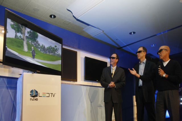 삼성전자 3DTV (사진=SamsungTomorrow 플리커)