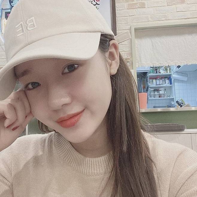 ▲ 근황을 전한 최유정. 출처ㅣ최유정 SNS