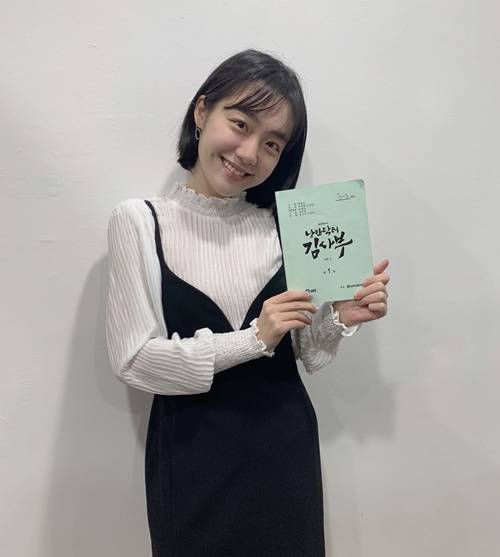 소주연이 ‘낭만닥터 김사부2’ 본방사수를 독려했다. 사진=소주연 공식 인스타그램