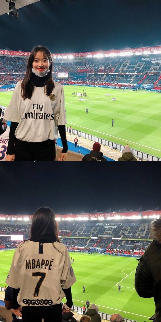 /사진=주시은 아나운서 인스타그램