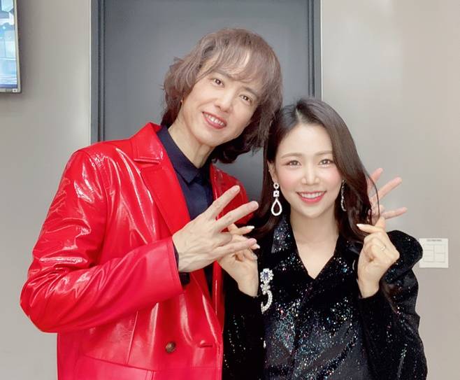 양준일 강예슬