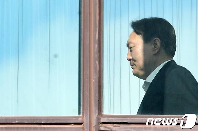 윤석열 검찰총장. 2020.1.13/뉴스1 © News1 황기선 기자