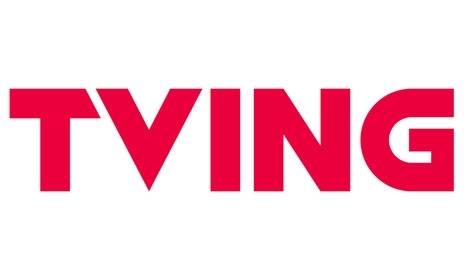 티빙 로고