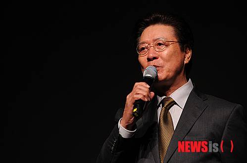 이정길. /사진=뉴시스