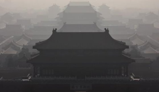중국 베이징의 대표적인 관광지인 자금성이 '우렴 폐렴' 확산 우려로 당분간 문을 닫는다.